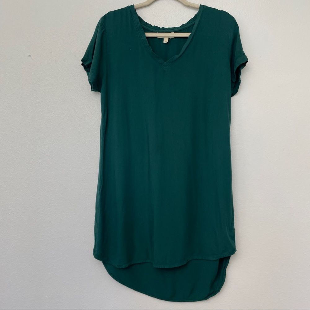 Cloth & Stone Crispin Mini Tunic Dress